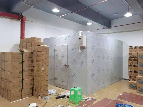 庆元保鲜冷库